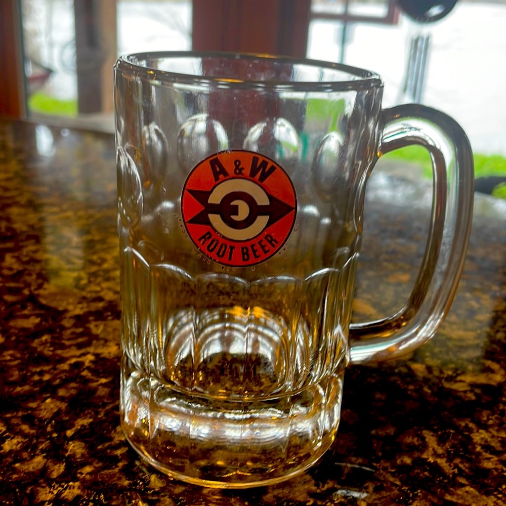 Vintage A&W Mug‎